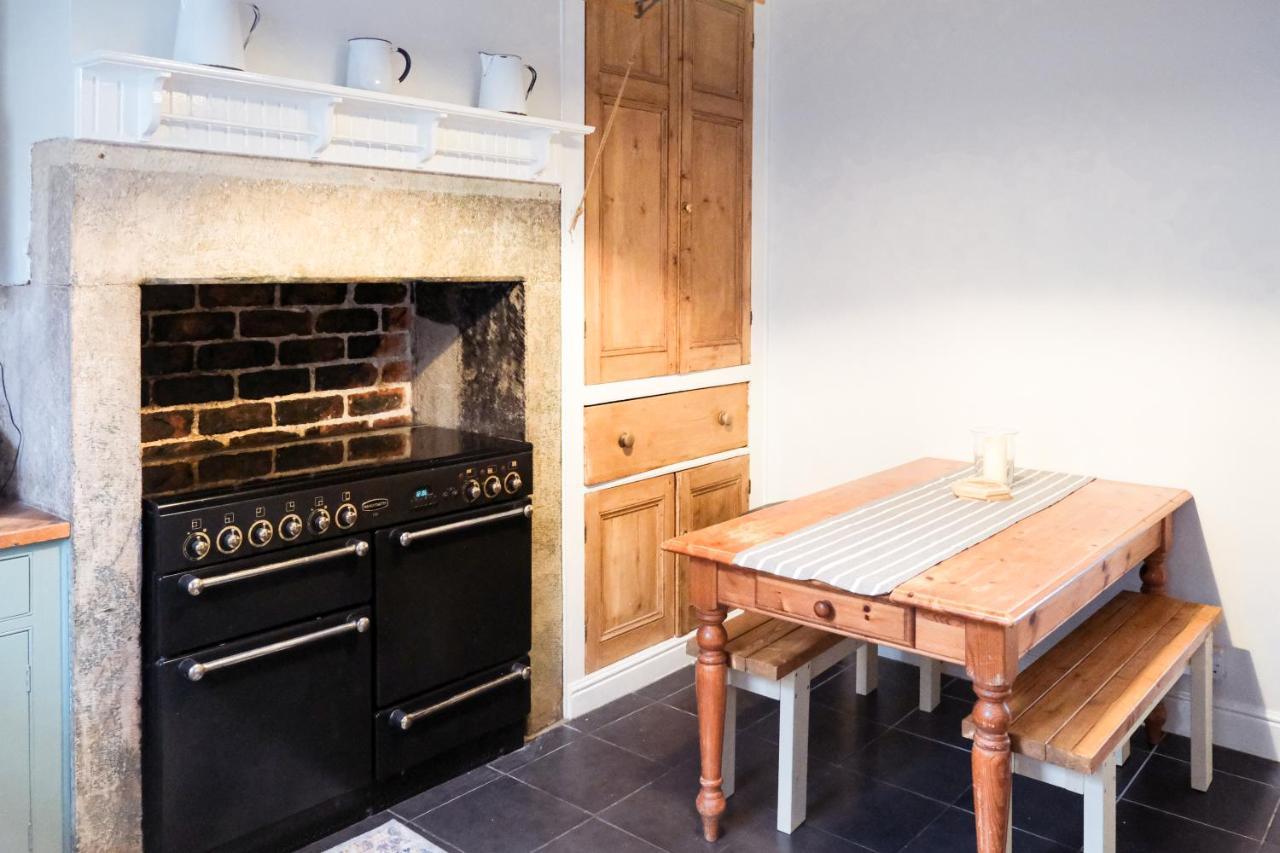 Gorgeous 3 Bed House In Matlock + Garden 'Lookout' Villa Exterior photo