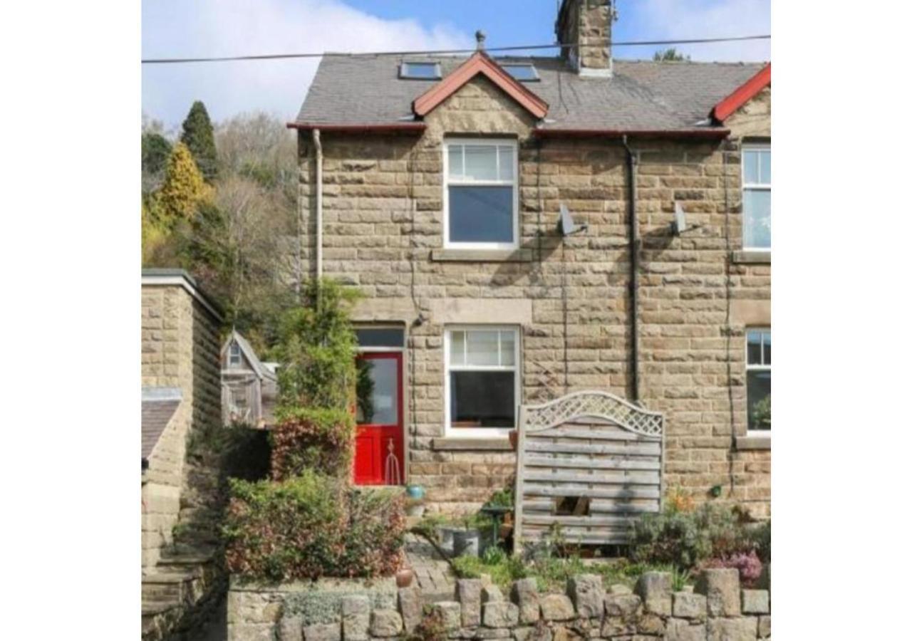 Gorgeous 3 Bed House In Matlock + Garden 'Lookout' Villa Exterior photo